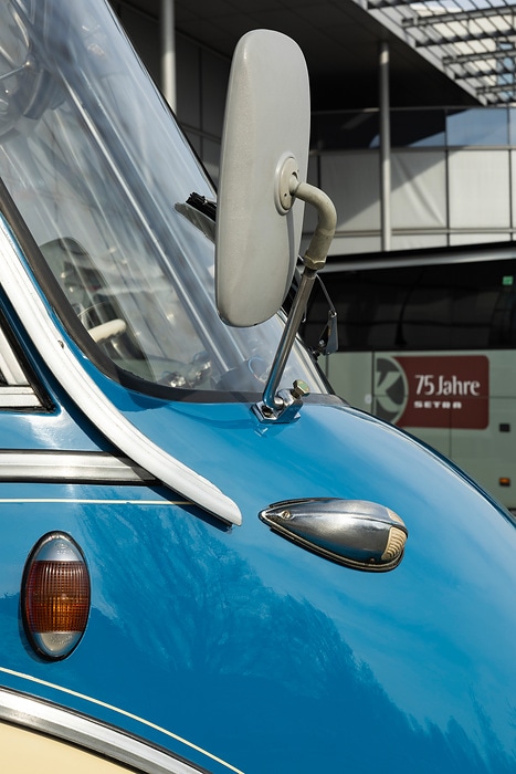 Press Kit “75 Years of Setra” – Innovation built on Tradition