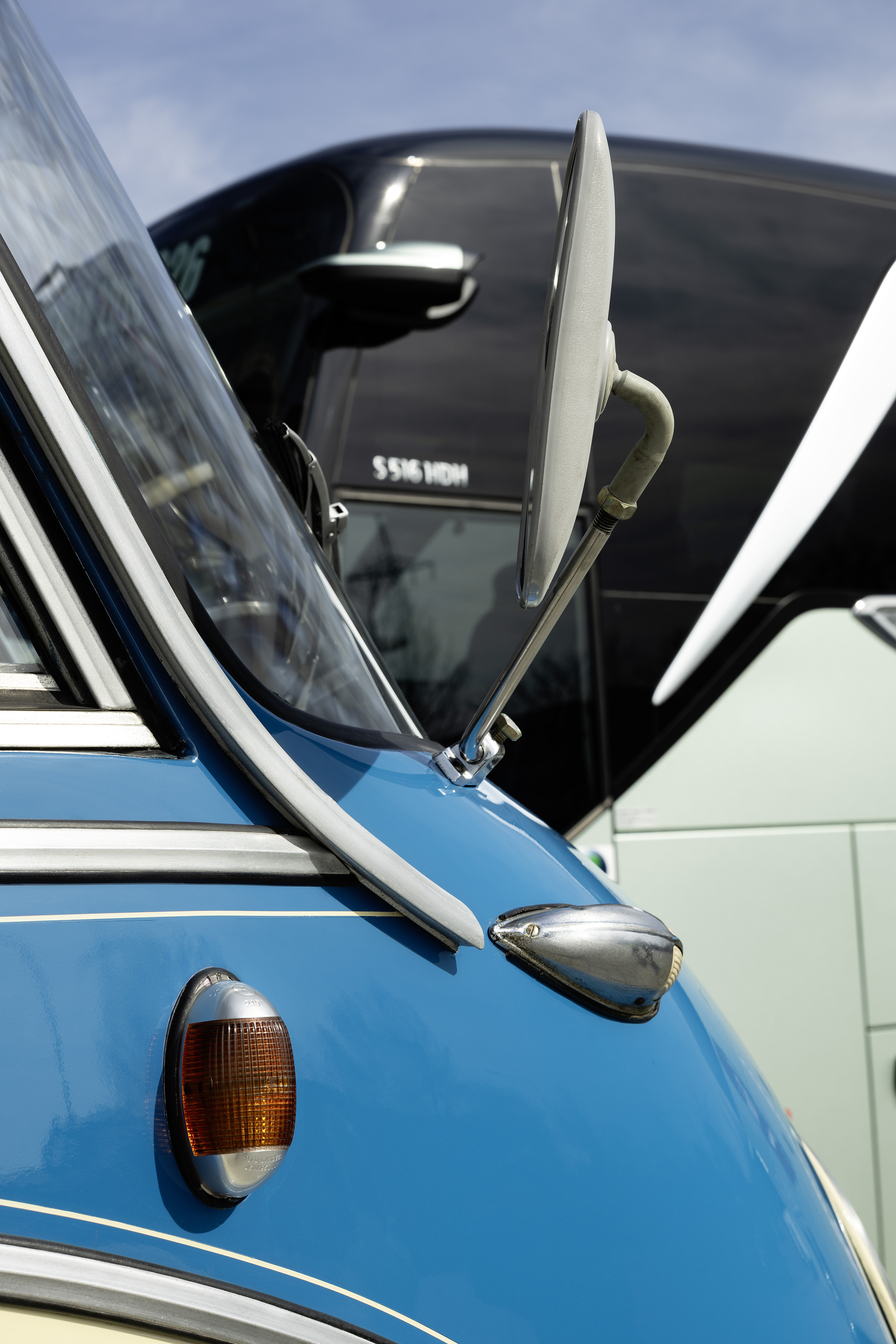 Press Kit “75 Years of Setra” – Innovation built on Tradition