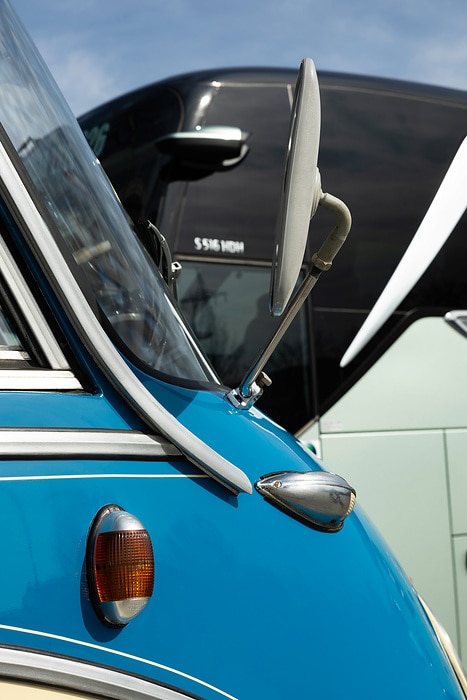 Press Kit “75 Years of Setra” – Innovation built on Tradition