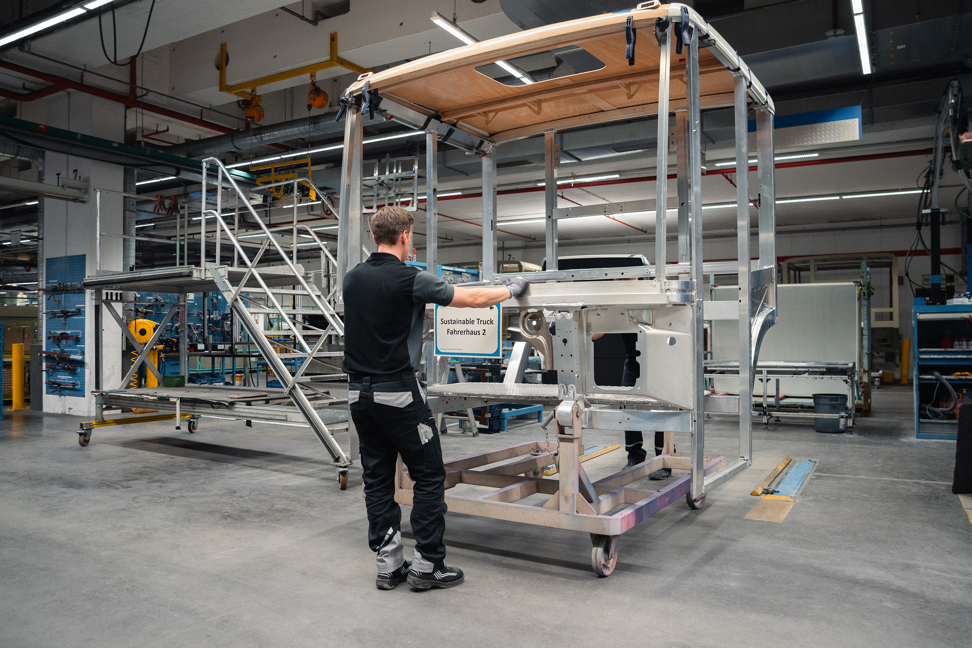 Innovative Lösungen für kommunale Aufgaben: Mercedes-Benz Trucks auf der IFAT 2026 mit Unimog, eEconic, eActros und einem Recycling-Konzeptfahrzeug