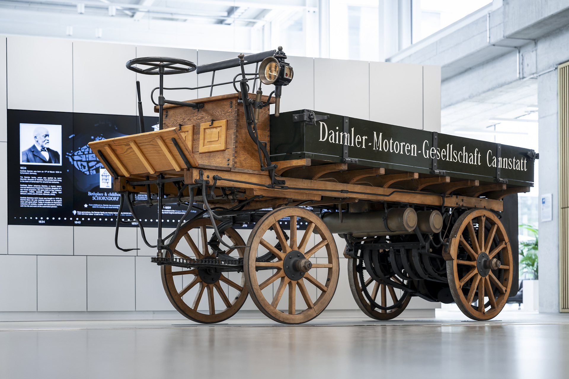 From the First Truck to the Future of Transportation: Daimler Truck Celebrates ‘130 Years of Forward’