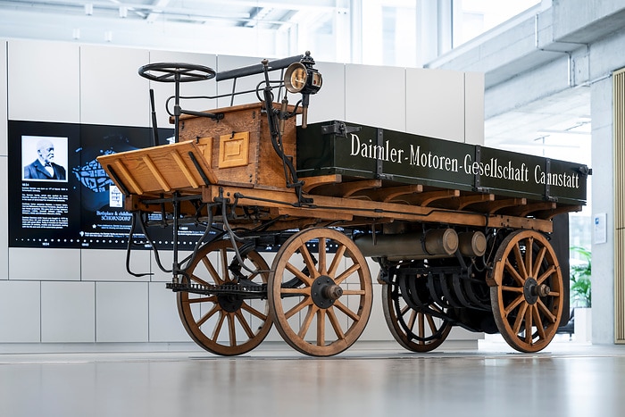 From the First Truck to the Future of Transportation: Daimler Truck Celebrates ‘130 Years of Forward’