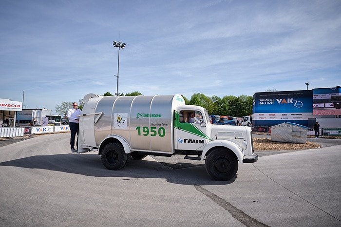 Innovative Lösungen für kommunale Aufgaben: Mercedes-Benz Trucks auf der IFAT 2026 mit Unimog, eEconic, eActros und einem Recycling-Konzeptfahrzeug