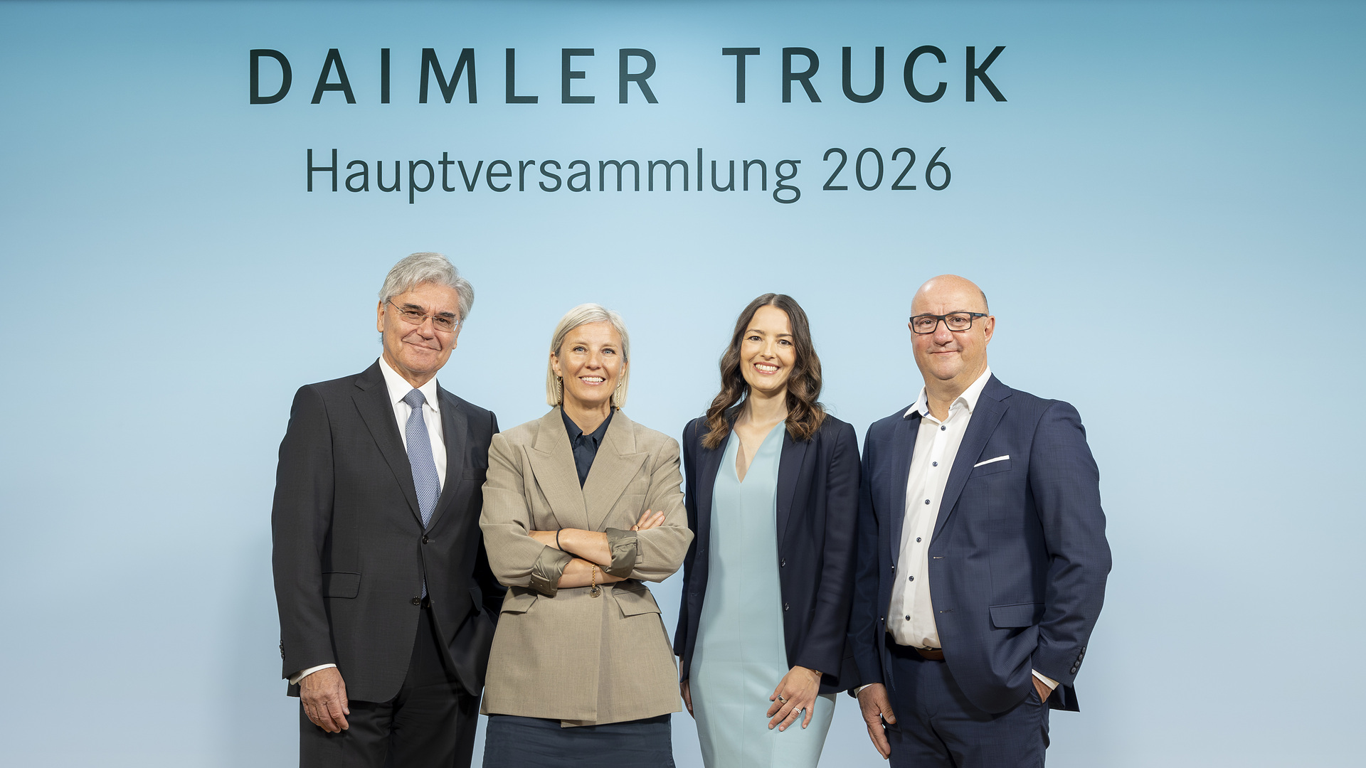 Shareholders elect proposed Supervisory Board members and approve dividend of 1.90 euros per share; John O’Leary, Achim Puchert and Eva Scherer reappointed by Supervisory Board