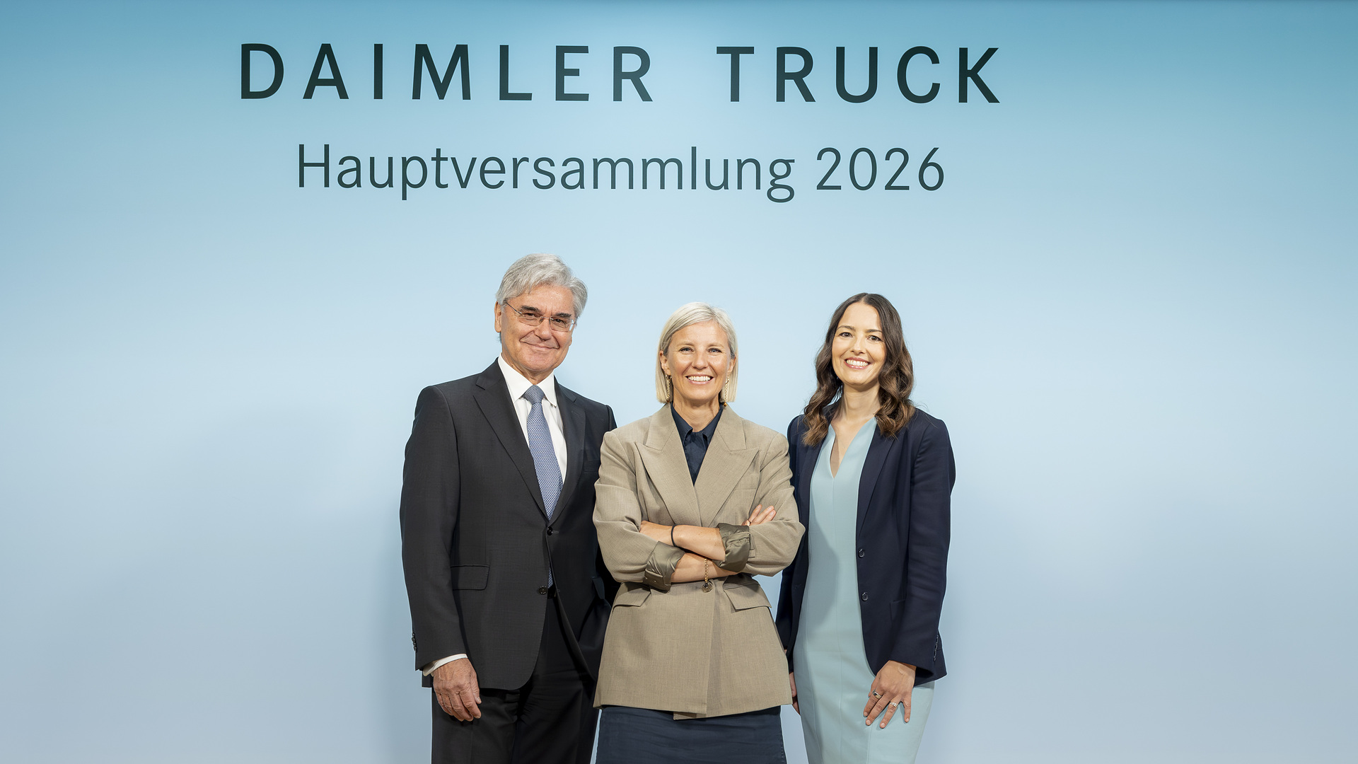 Shareholders elect proposed Supervisory Board members and approve dividend of 1.90 euros per share; John O’Leary, Achim Puchert and Eva Scherer reappointed by Supervisory Board