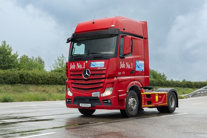 30 Years of Actros in the Anniversary Year “130 Years of Trucks”: How Mercedes Benz Trucks Combines Engineering Heritage and Transformation