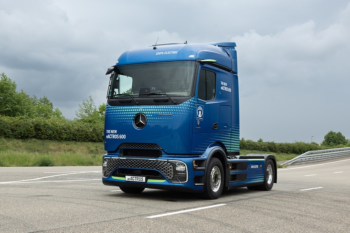 30 Years of Actros in the Anniversary Year “130 Years of Trucks”: How Mercedes Benz Trucks Combines Engineering Heritage and Transformation