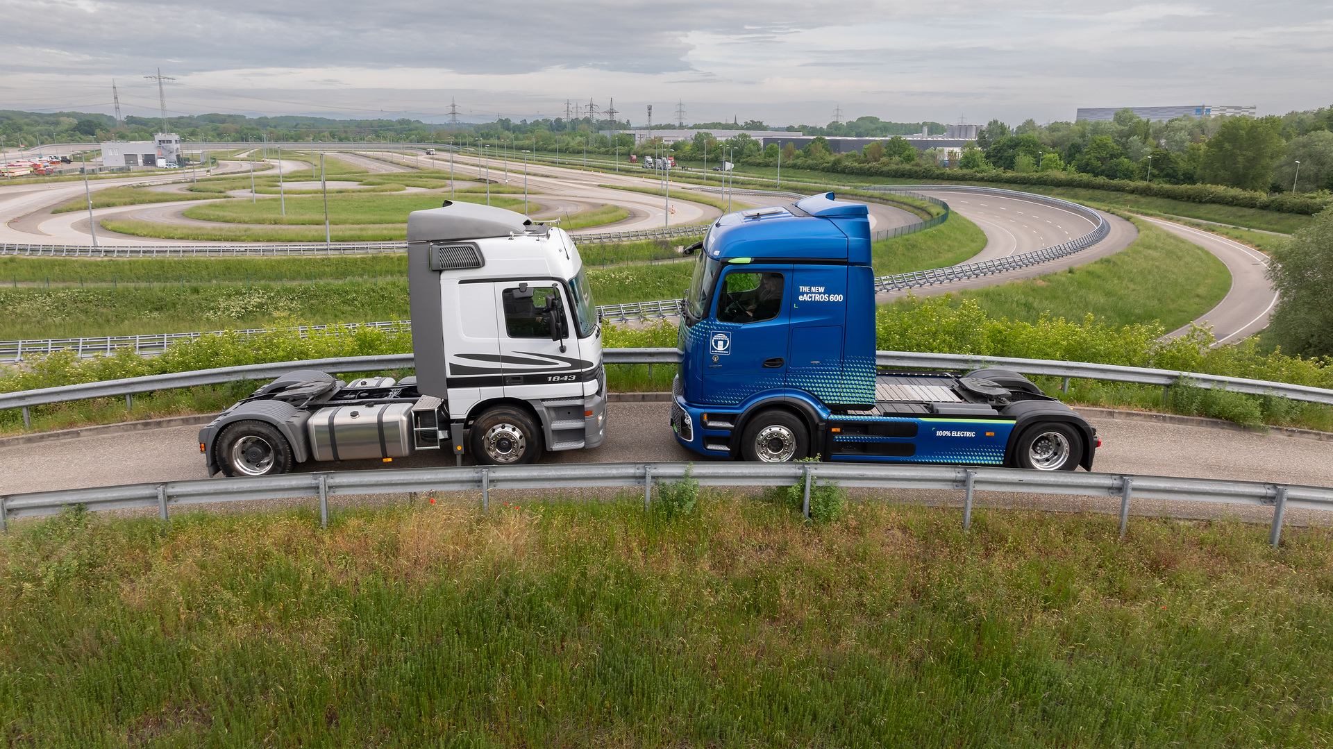 30 Years of Actros in the Anniversary Year “130 Years of Trucks”: How Mercedes Benz Trucks Combines Engineering Heritage and Transformation