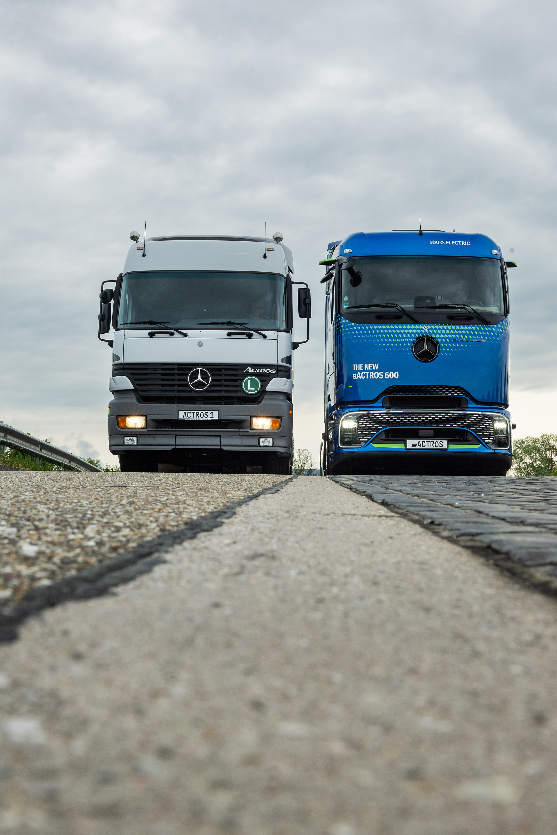 30 Years of Actros in the Anniversary Year “130 Years of Trucks”: How Mercedes Benz Trucks Combines Engineering Heritage and Transformation