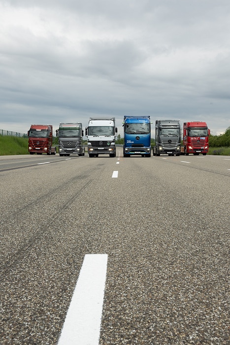 30 Years of Actros in the Anniversary Year “130 Years of Trucks”: How Mercedes Benz Trucks Combines Engineering Heritage and Transformation