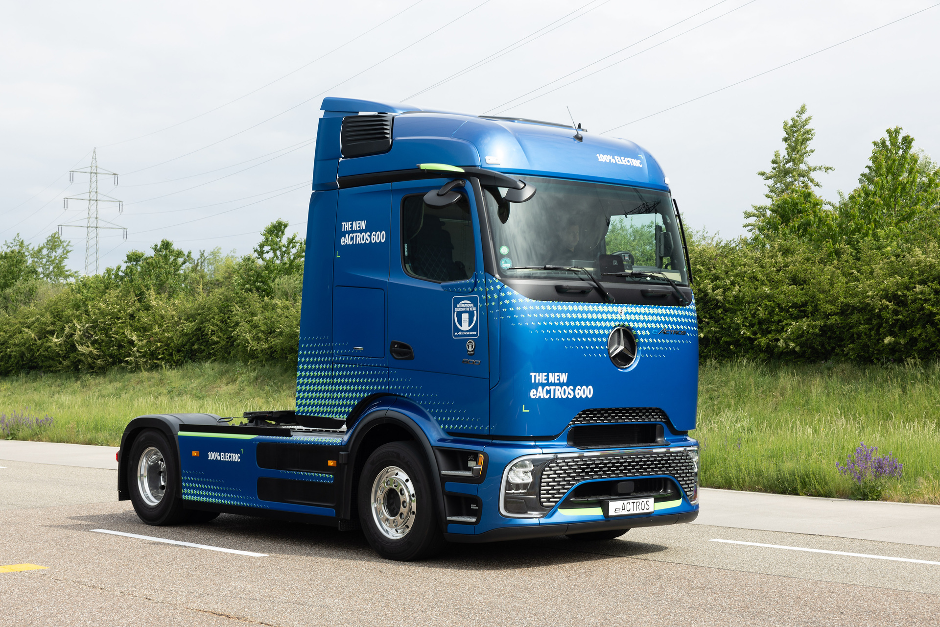 30 Years of Actros in the Anniversary Year “130 Years of Trucks”: How Mercedes Benz Trucks Combines Engineering Heritage and Transformation