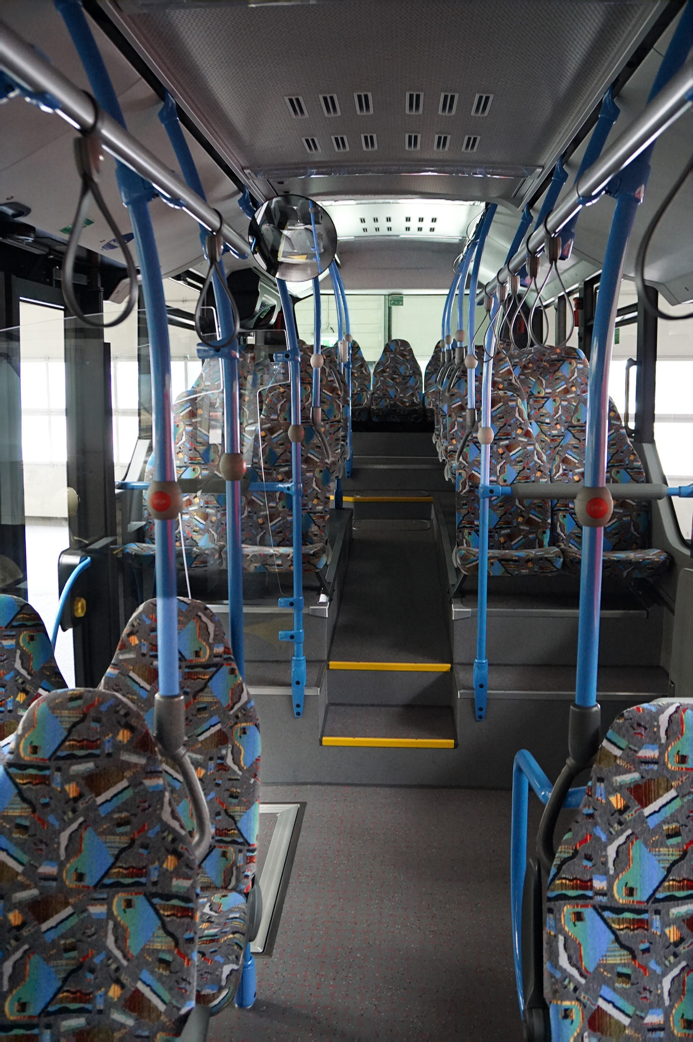 350th Mercedes‑Benz city bus delivered to Heilbronn