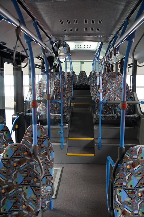 350th Mercedes‑Benz city bus delivered to Heilbronn