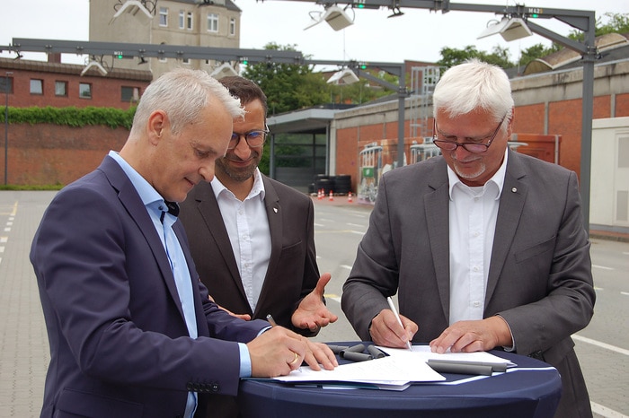 28 eCitaro G für Kiel: Daimler Buses gewinnt EU-weite Ausschreibung