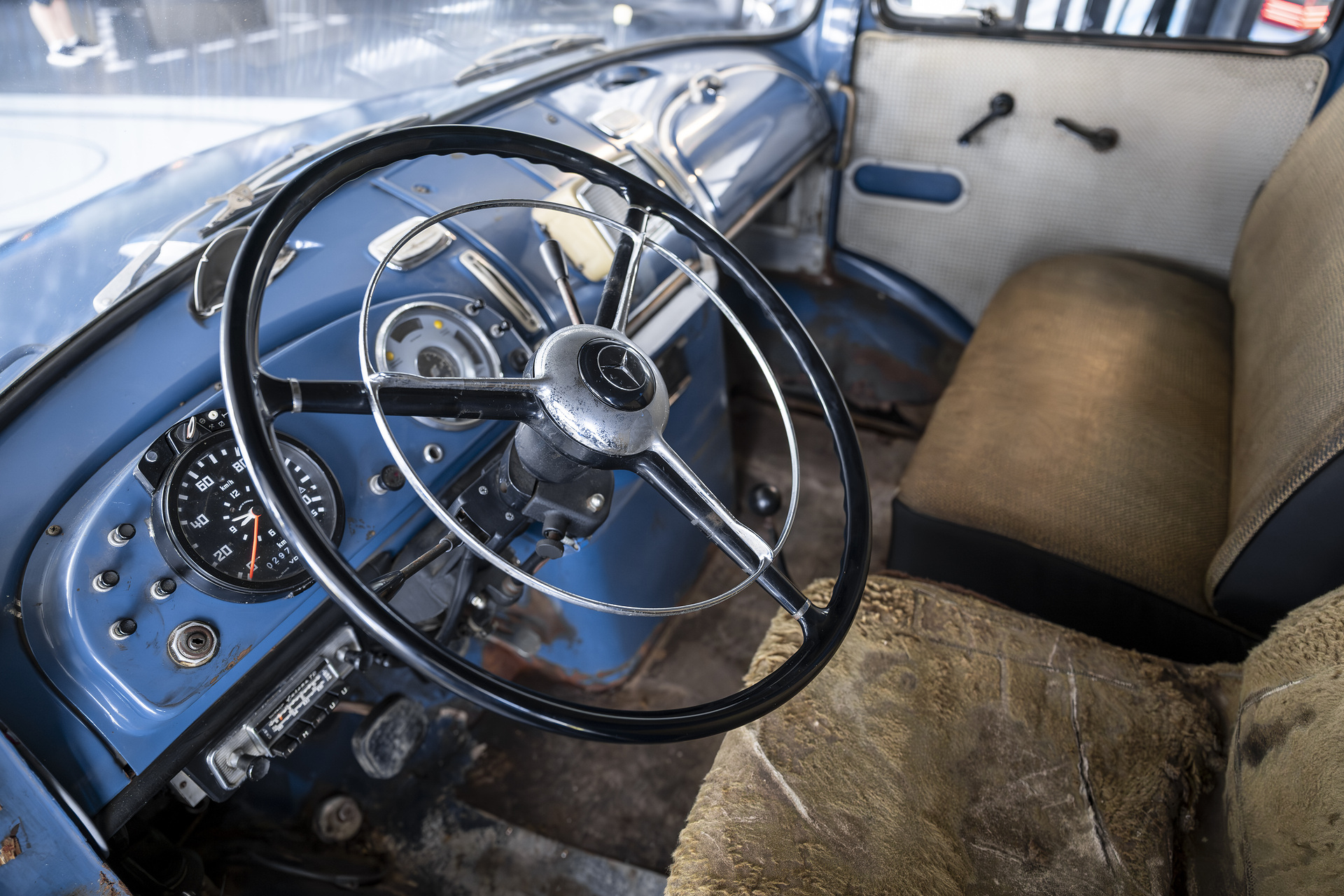 Sonderausstellung „130 Jahre Nutzfahrzeuge“ im Mercedes-Benz Museum ab 28. Juni 2026