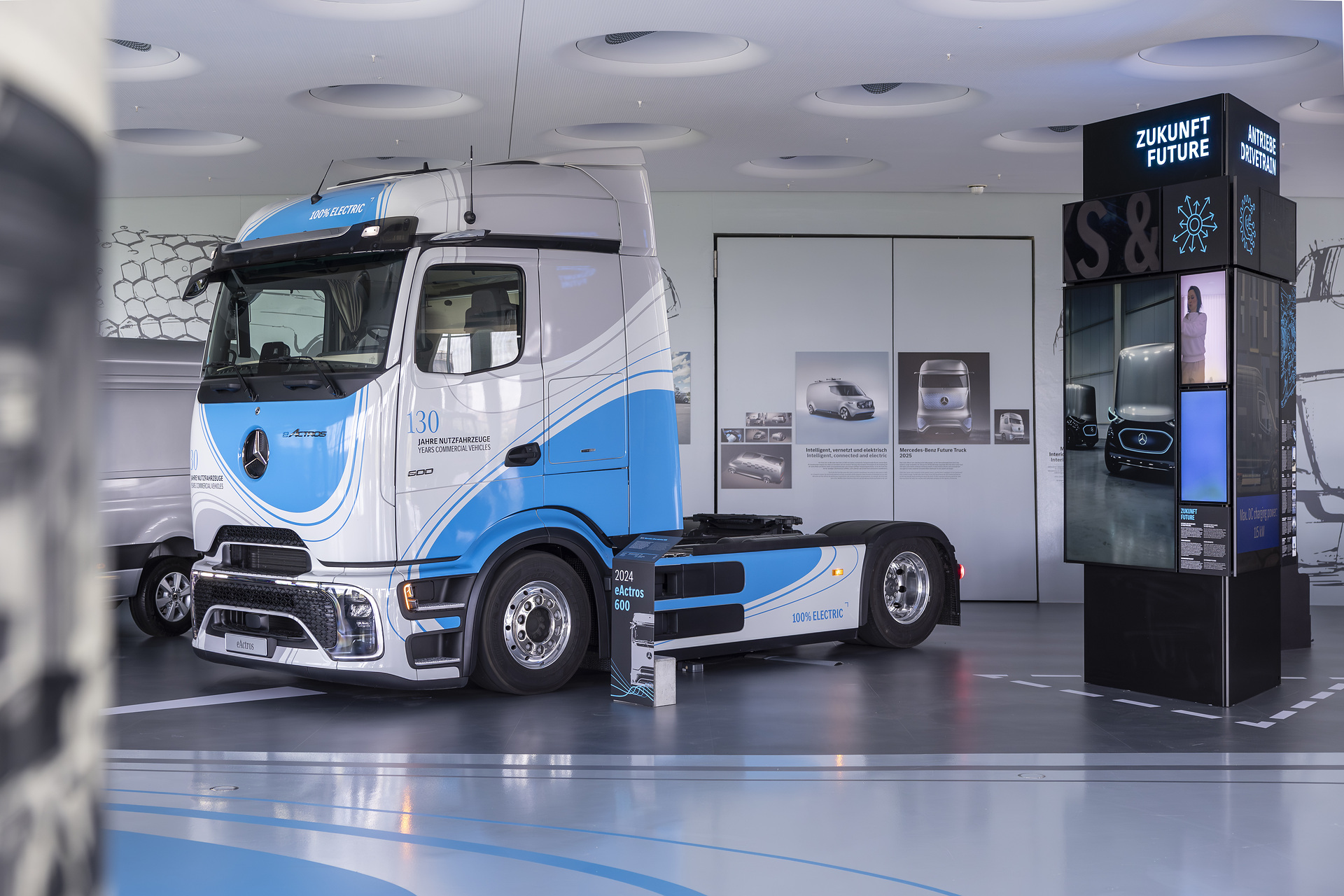 Sonderausstellung „130 Jahre Nutzfahrzeuge“ im Mercedes-Benz Museum ab 28. Juni 2026