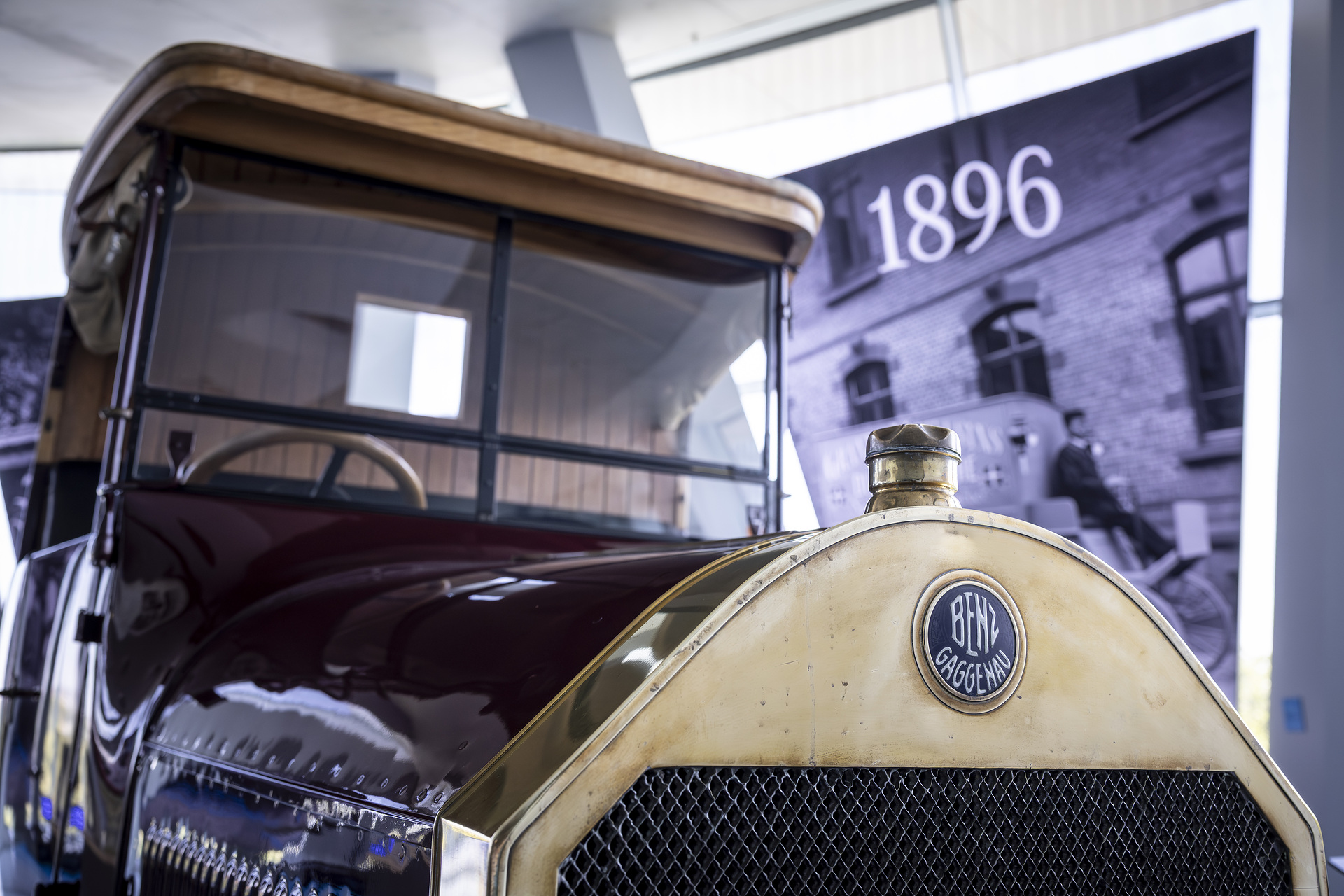 Sonderausstellung „130 Jahre Nutzfahrzeuge“ im Mercedes-Benz Museum ab 28. Juni 2026