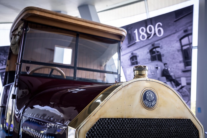 Special exhibition “130 Years of Commercial Vehicles” at the Mercedes-Benz Museum starting June 28, 2026