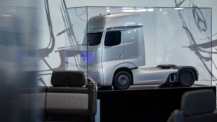 Sonderausstellung „130 Jahre Nutzfahrzeuge“ im Mercedes-Benz Museum ab 28. Juni 2026