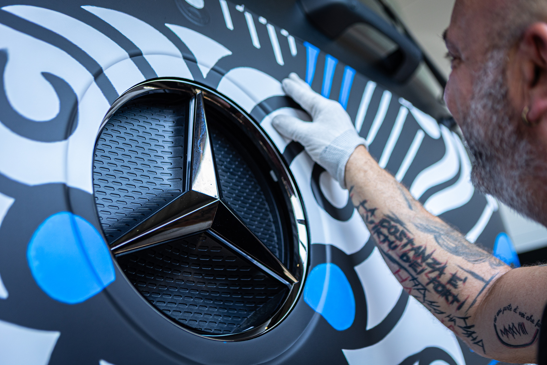 Boxenstopp am Nürburgring: Mercedes-Benz Trucks zeigt 30 Jahre Actros beim Truck Grand Prix