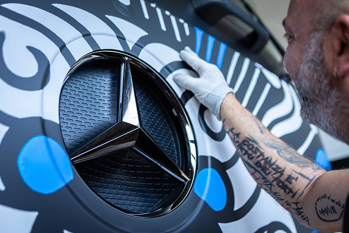 Boxenstopp am Nürburgring: Mercedes-Benz Trucks zeigt 30 Jahre Actros beim Truck Grand Prix