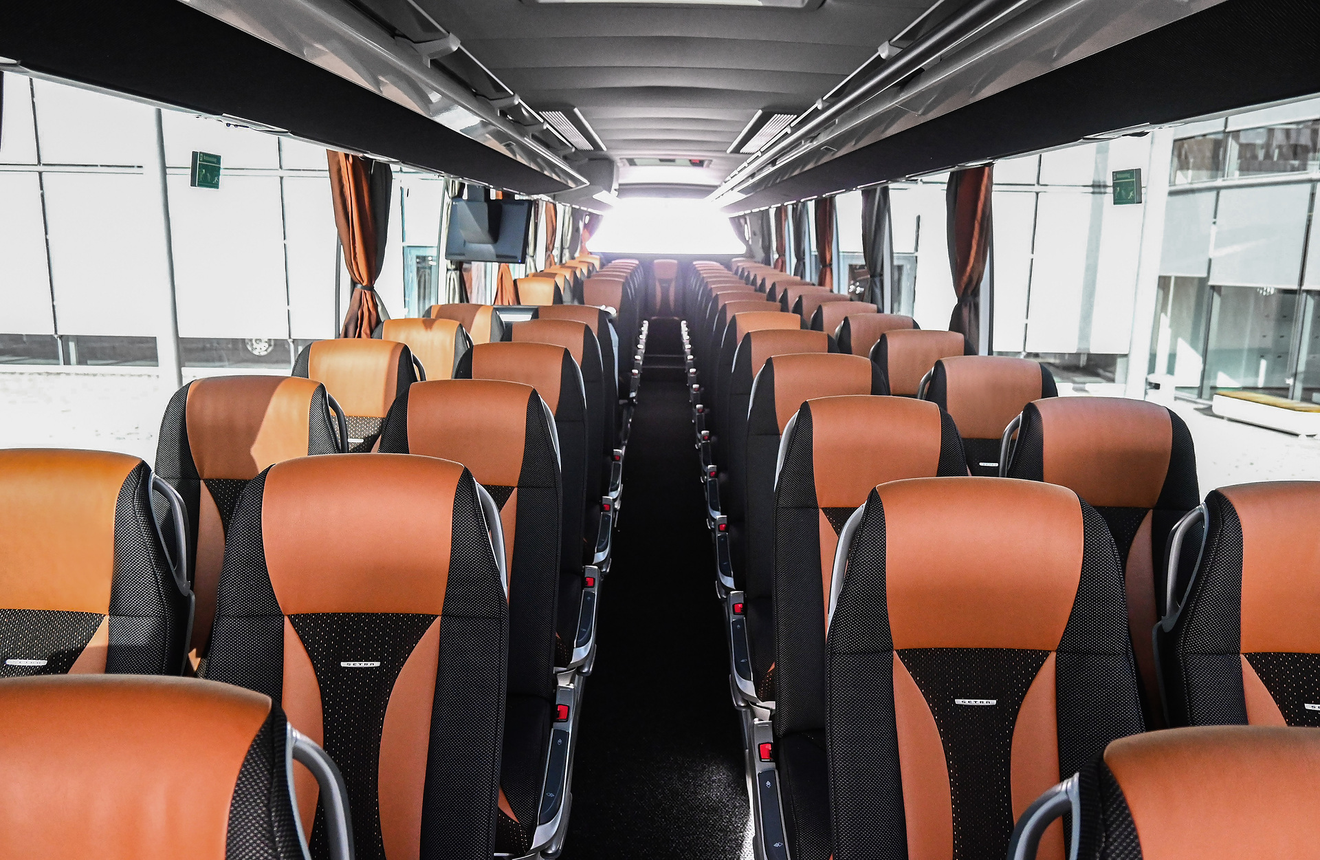 Setra goes Bavaria