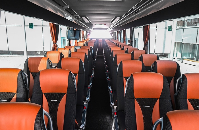 Setra goes Bavaria