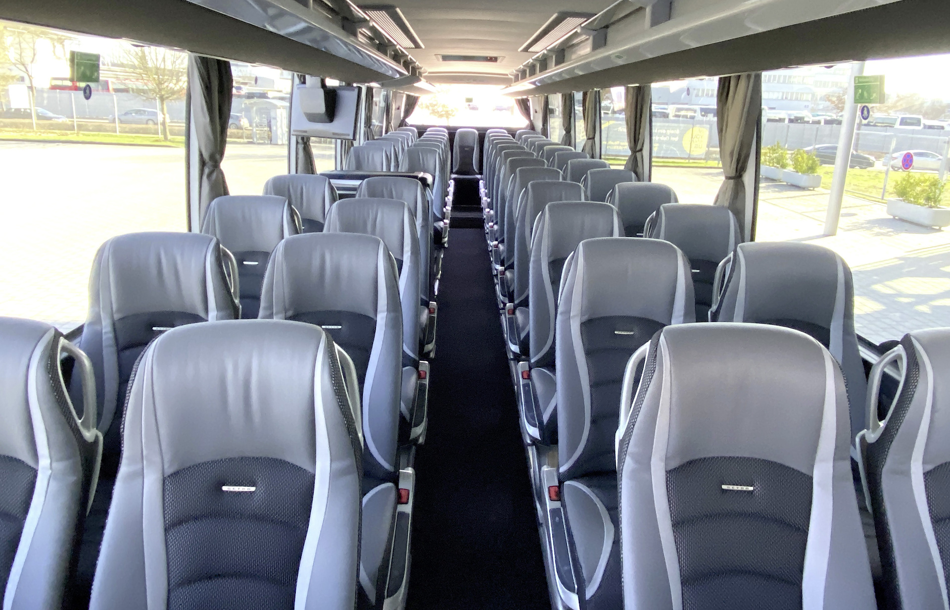 Setra goes Bavaria