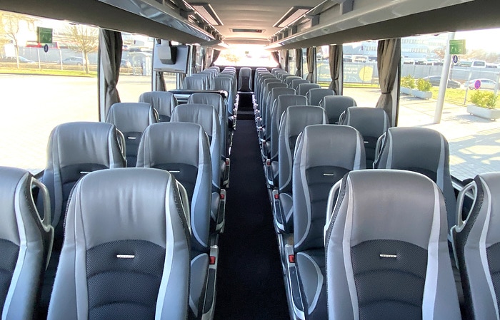 Setra goes Bavaria