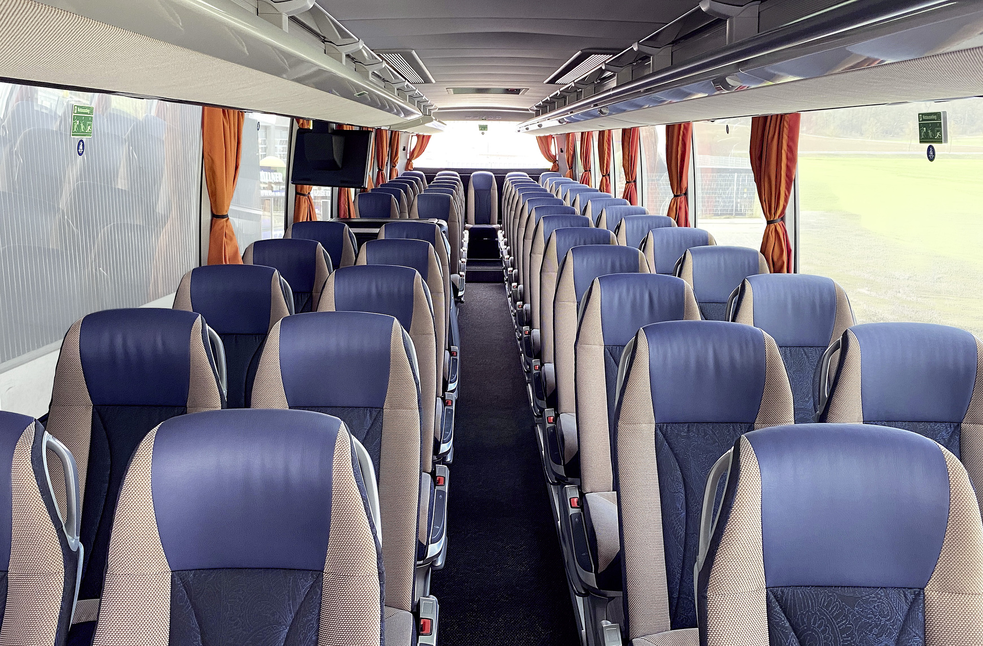 Setra goes Bavaria