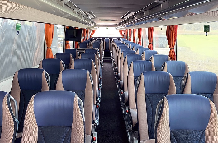 Setra goes Bavaria