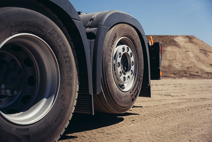 Mercedes-Benz Trucks Showcases Comprehensive Portfolio for Modern Construction Site Operations