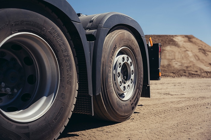 Mercedes-Benz Trucks Showcases Comprehensive Portfolio for Modern Construction Site Operations