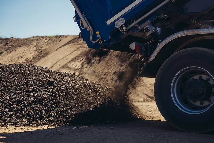 Mercedes-Benz Trucks Showcases Comprehensive Portfolio for Modern Construction Site Operations