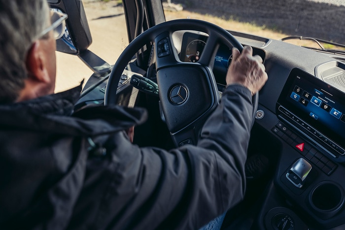 Mercedes-Benz Trucks Showcases Comprehensive Portfolio for Modern Construction Site Operations