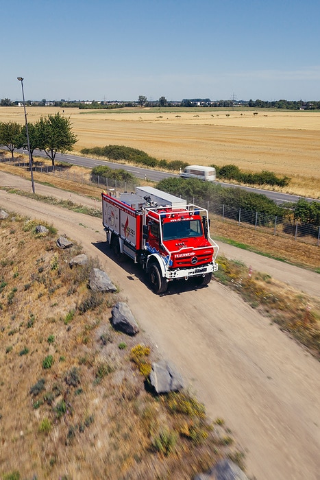 Mercedes-Benz Trucks Showcases Comprehensive Portfolio for Modern Construction Site Operations