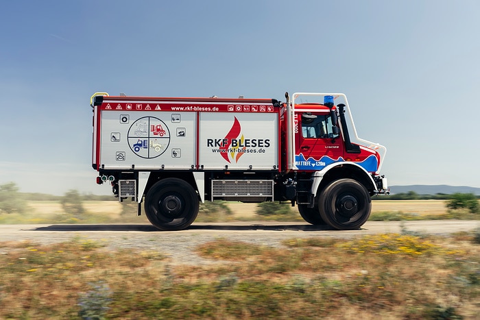 Mercedes-Benz Trucks Showcases Comprehensive Portfolio for Modern Construction Site Operations