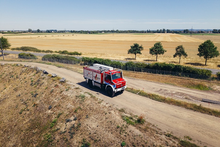 Mercedes-Benz Trucks Showcases Comprehensive Portfolio for Modern Construction Site Operations