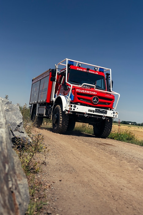 Mercedes-Benz Trucks Showcases Comprehensive Portfolio for Modern Construction Site Operations