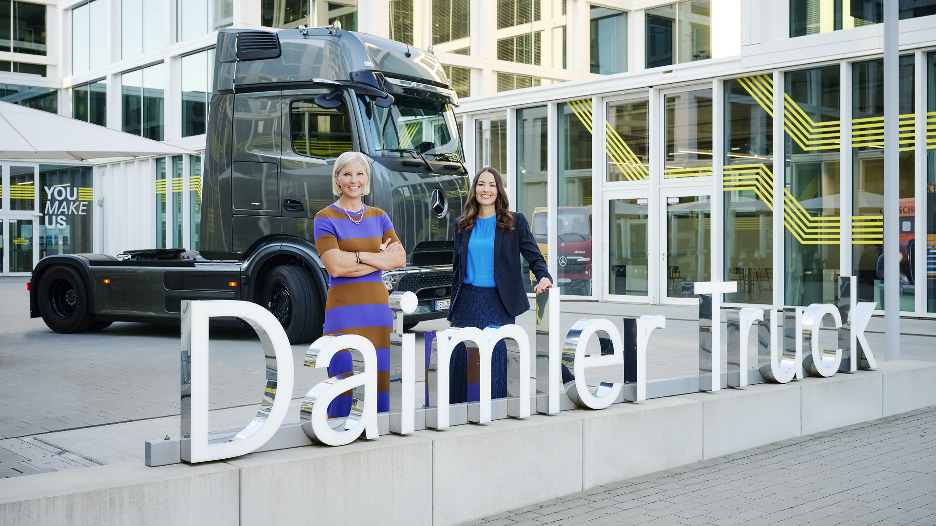 Daimler Truck hebt Jahresprognose 2026 an – Rückenwind von Trucks North America