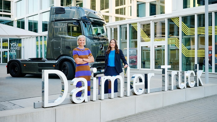 Daimler Truck hebt Jahresprognose 2026 an – Rückenwind von Trucks North America