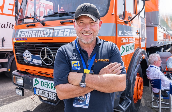 130 Jahre Lkw: Mercedes-Benz Trucks eröffnet    Deutschlandfahrt 2026 im Werk Wörth