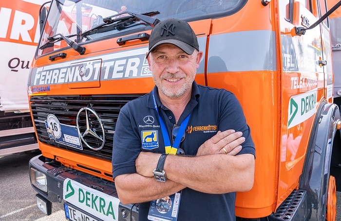 130 Jahre Lkw: Mercedes-Benz Trucks eröffnet    Deutschlandfahrt 2026 im Werk Wörth