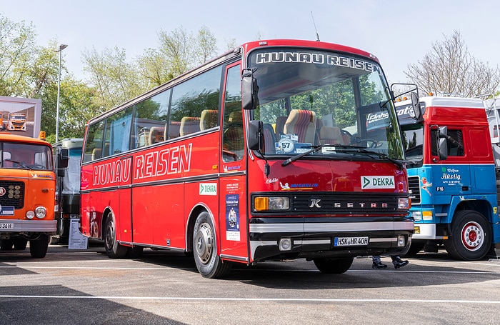130 years of trucks: Mercedes-Benz Trucks kicks off the “Deutschlandfahrt” 2026 at Wörth plant