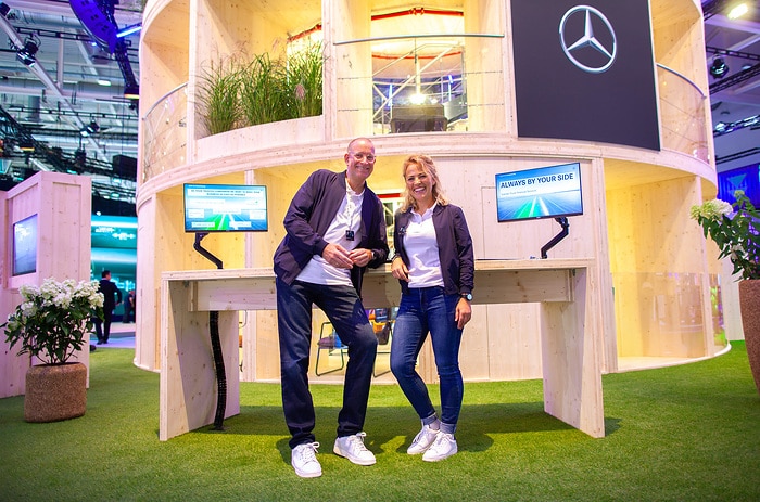 IAA-Transportation 2026: Daimler Truck Financial Services bringt integrierte Servicestrategie auf die Messe