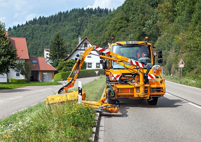 GALABAU 2026: Unimog mit starken Partnerlösungen für den kommunalen Ganzjahreseinsatz