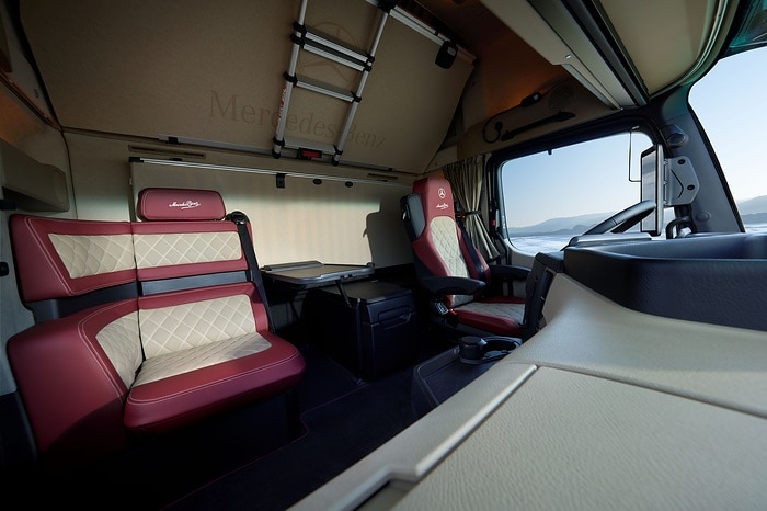 IAA Transportation: 130 Jahre Lkw-Geschichte: Mercedes-Benz Trucks stellt Jubiläumsedition vor
