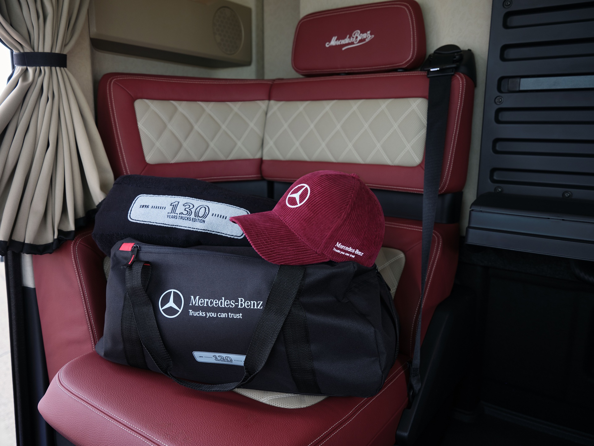 IAA Transportation: 130 Jahre Lkw-Geschichte: Mercedes-Benz Trucks stellt Jubiläumsedition vor