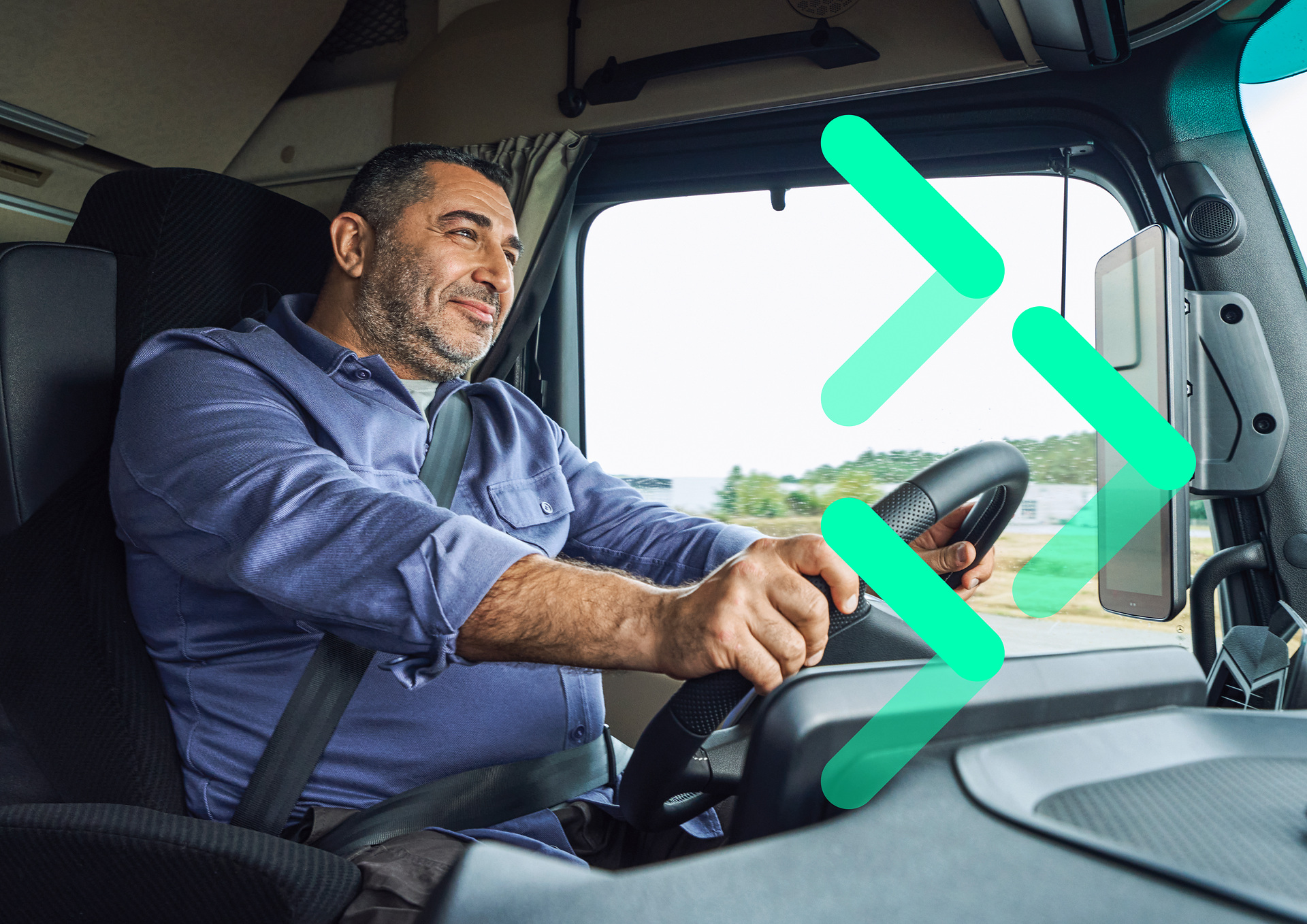 IAA Transportation 2026: Mercedes-Benz Trucks präsentiert neue digitale Lösungen für das Flottenmanagement