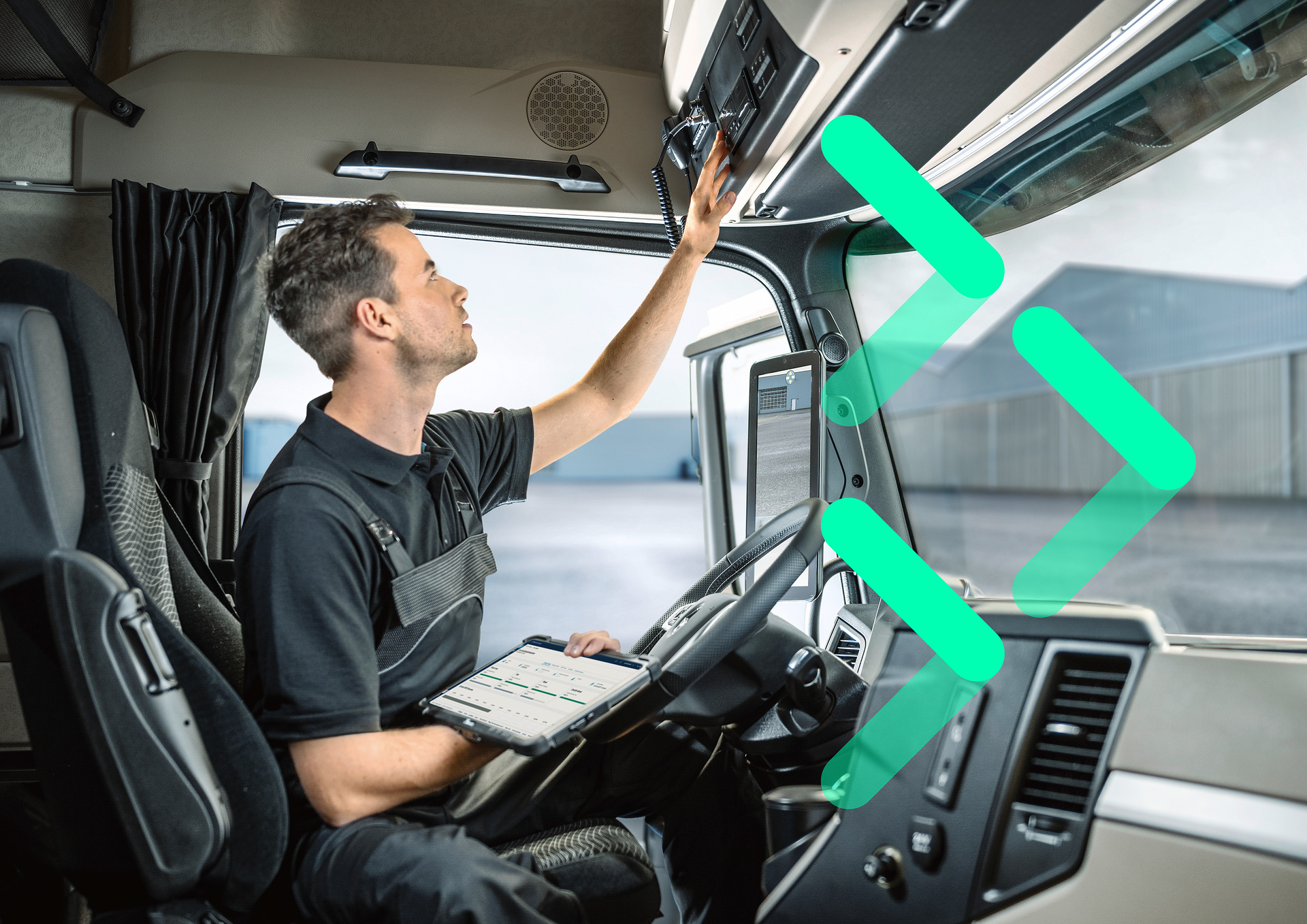 IAA Transportation 2026: Mercedes-Benz Trucks präsentiert neue digitale Lösungen für das Flottenmanagement